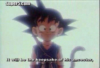 Otaku Gallery  / Anime e Manga / Dragon Ball / Screen Shots / OAV / Dragon Ball GT / Goku Gaiden / 242.jpg